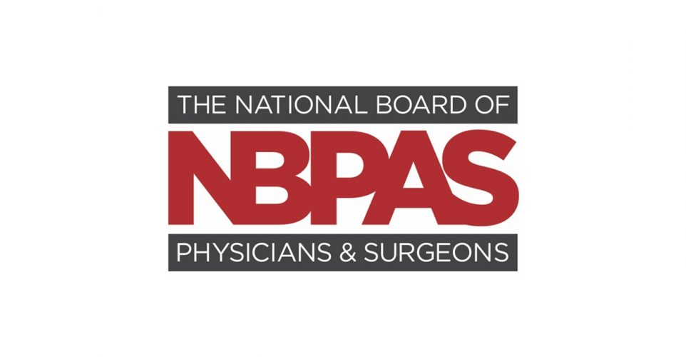 NBPAS logo