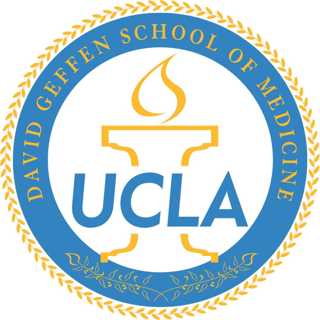 UCLA logo for medicine